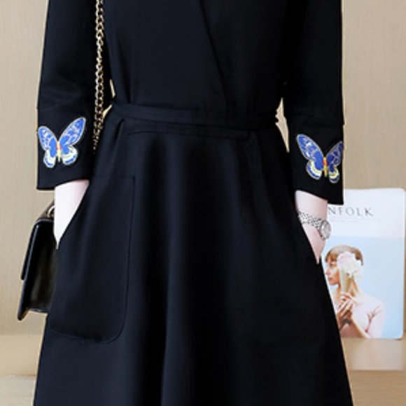 fashion dress - Picture 1 of 3